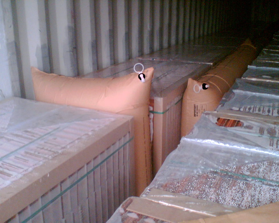 paper air dunnage bags