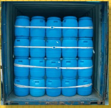 N5 container lashing blue cylinders application image