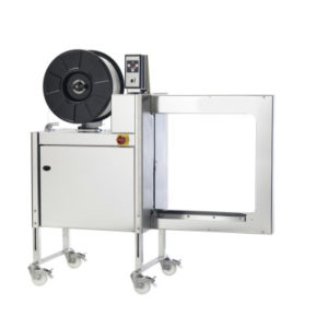 FLS-65i Stainless Steel Plastic Strapping Machine