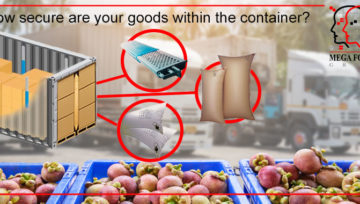 How secure are the goods in your containers?